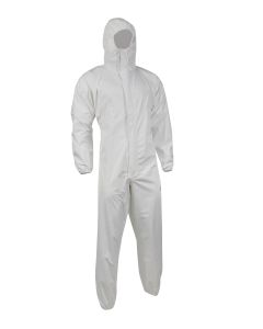 TUTA ANTICONTAMINAZIONE RILAVABILE
