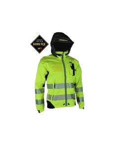 GIACCA EAGLE VENICE Giallo Fluo   3XL