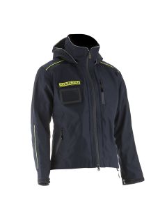 GIACCA DOLOMITI PCIV TENDER PTFE Blu/Gia