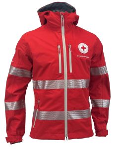 GUSCIO IMPERMEABILE CRI PONGEE ROSSO CRI