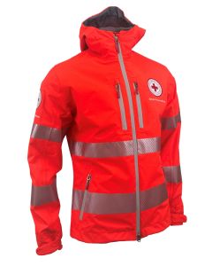 GUSCIO IMPERMEABILE CRI HV PONGEE Rosso
