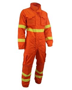 TUTA RANGER TELA NOMEX RIP STOP Arancio