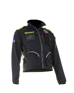 GIUBBINO HORNET MS FLY MOUNTAIN MONO Blu