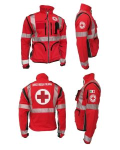 HORNET C.R.I. MOUNTAIN MONO Rosso 3XL