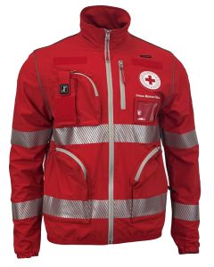 GIUBBINO TECNICO OPERATIVO TORINO ROSSO