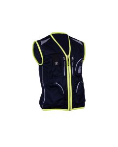 GILET MULTITREK II TABLEX Blu 3XL