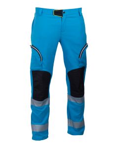 PANTALONE VERTICAL MIS TORINO Ciano 3XL