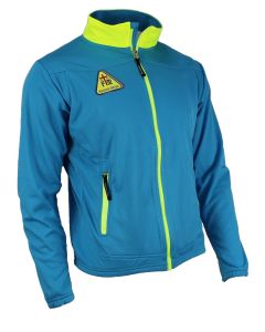 FELPA PHISIO MIS MANATI Ciano 3XL