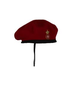 Basco con Spilla CISOM