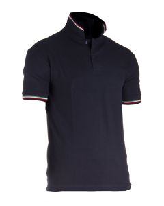 POLO M/C PCV   Blu 2XS