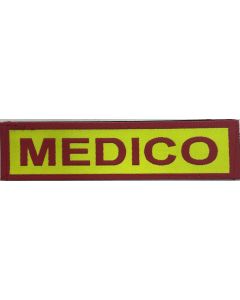 Qualifica cm 20x5