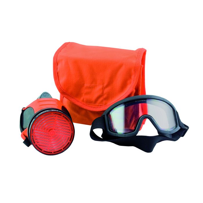Custodia porta KIT RESPIRAZIONE