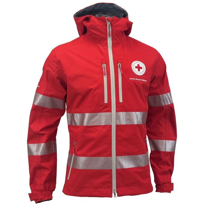 Guscio Impermeabile CRI