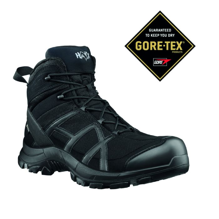 Scarpa HAIX BLACK EAGLE SAFETY 40 MID
