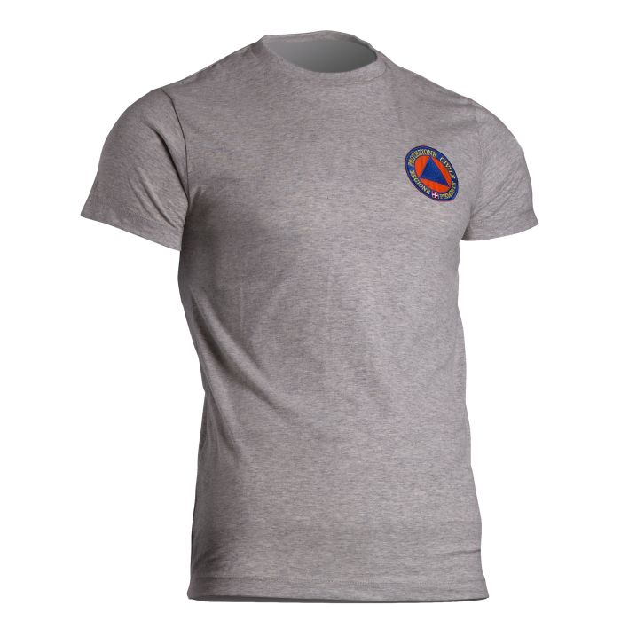 T-Shirt ProCiv Reg. Piemonte