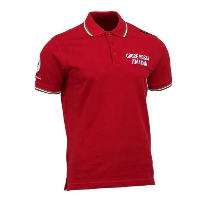 POLO M/C CRI 3 BOTT