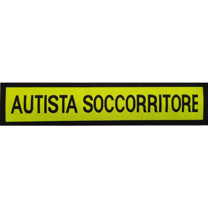 Qualifica cm 24x5