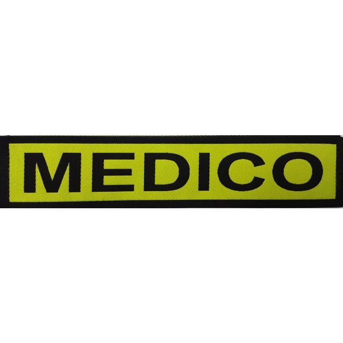 Qualifica cm 24x5