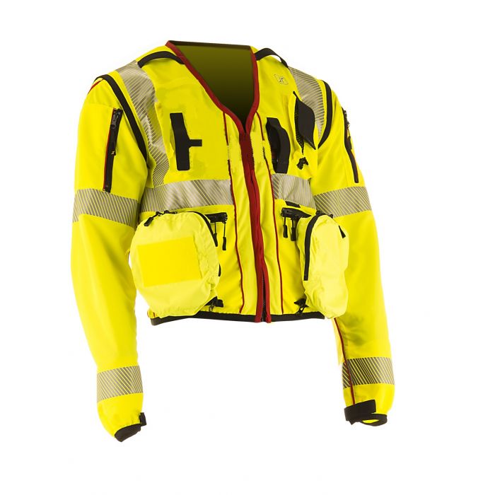 JACKET BRAVO SIERRA MS