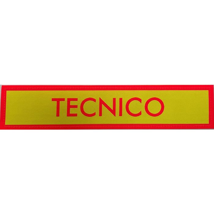 QUALIF 22*4,5 TECNICO GIALLO/ROSSO