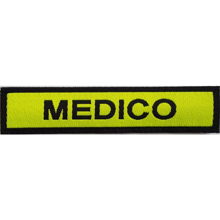QUALIF. HD 10*2,5 "MEDICO"