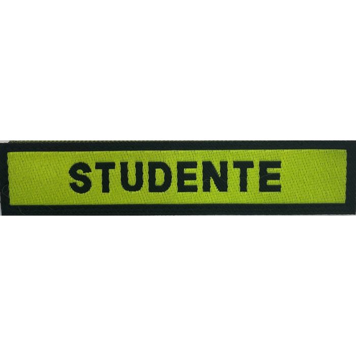QUALIF. HD 12*2,5 "STUDENTE"