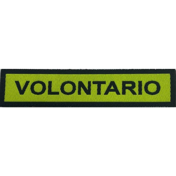 QUALIFICA HD 12*2,5 VOLONTARIO