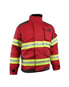 GIACCA KING OF FIRE NOMEX 8022 Rosso 3XL