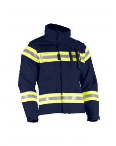 GIUBBINO FIRE GUARDIAN NOMEX TWILL Blu 3