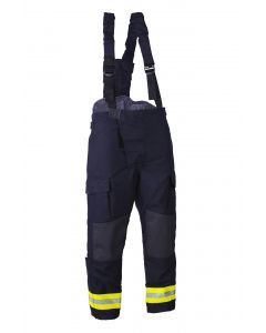 PANTALONE FIRE SHIELD NOMEX 8022 Blu 3XL