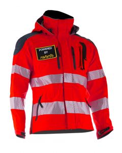 DOLOMITI TENDER PTFE Rosso Fluo 3XL