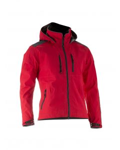 GIACCA DOLOMITI UT TENDER PTFE Rosso 3XL