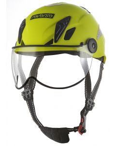 CASCO RESCUE KONG   Giallo Fluo   UNICA