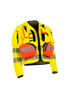 JACKET MATTERHORN TABLEX Giallo Fluo 3XL