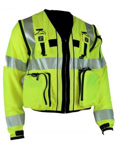 JACKET BRAVO SIERRA PCIV  Blu/Giallo Flu