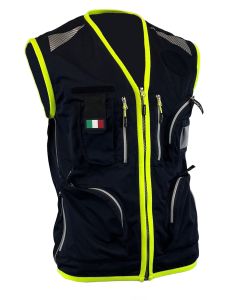 GILET MULTITREK II TABLEX Blu 3XL