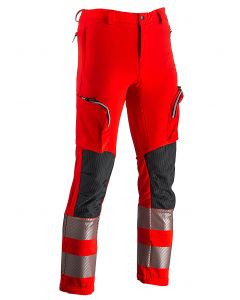 PANTALONE VERTICAL HV EST TORINO Rosso F