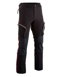 PANTALONE VERTICAL EST TORINO Blu/Rosso