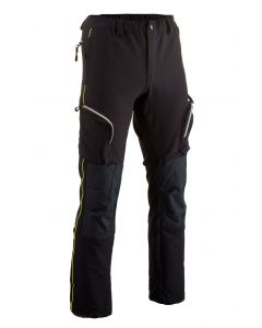 PANTALONE VERTICAL INV ATENAS Blu/Giallo