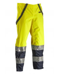 SOVRAPANTALONE TREK RAINTECH UCB Blu/Gia