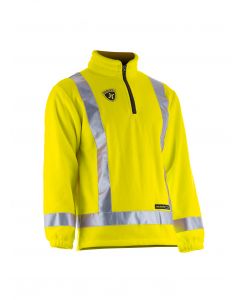 PILE WORK PILE AGNELLATO 245 Giallo Fluo