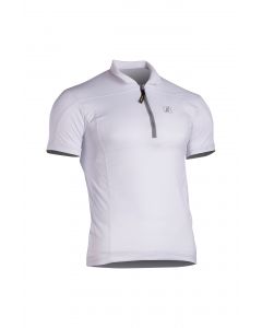 POLO MC AEROFREE 0 Bianco 3XL