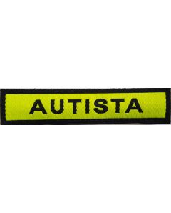 QUALIF. HD 10*2,5 "AUTISTA"