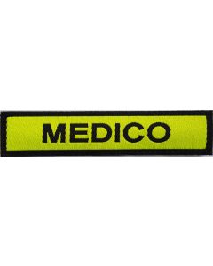 QUALIF. HD 10*2,5 "MEDICO"
