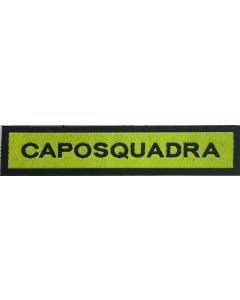 QUALIF. HD 12*2,5 "CAPO SQUADRA"