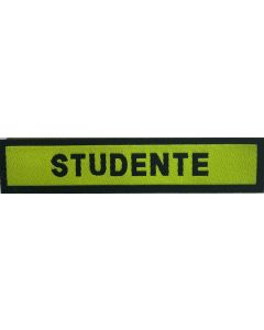 QUALIF. HD 12*2,5 "STUDENTE"