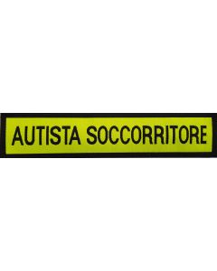 QUALIF. HD 24*5 "AUTISTA SOCCORRITORE"