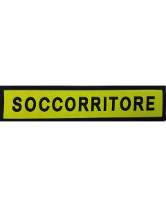 QUALIF. HD 24*5 "SOCCORRITORE"