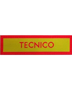 QUALIFICA 10*2 TECNICO GIALLO/ROSSO