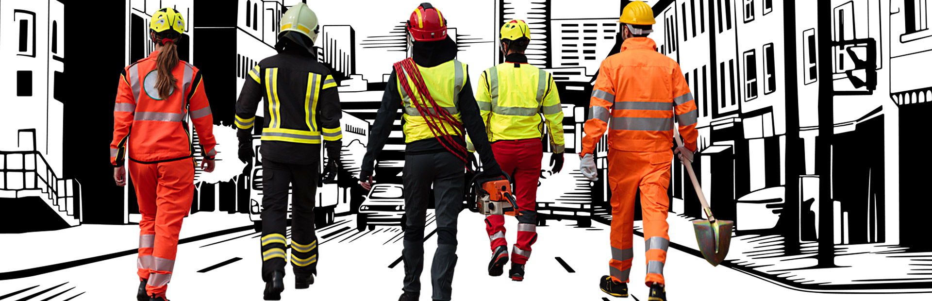 abbigliamento soccorso